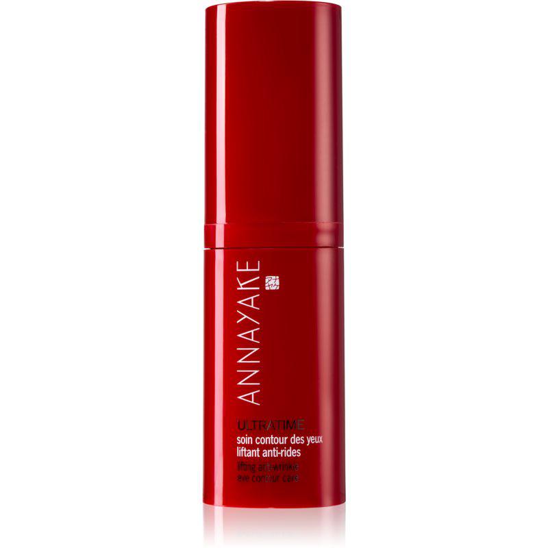 Annayake Ultratime Lifting Anti-Wrinkle Eye Contour Care protivráskový krém na očné okolie 