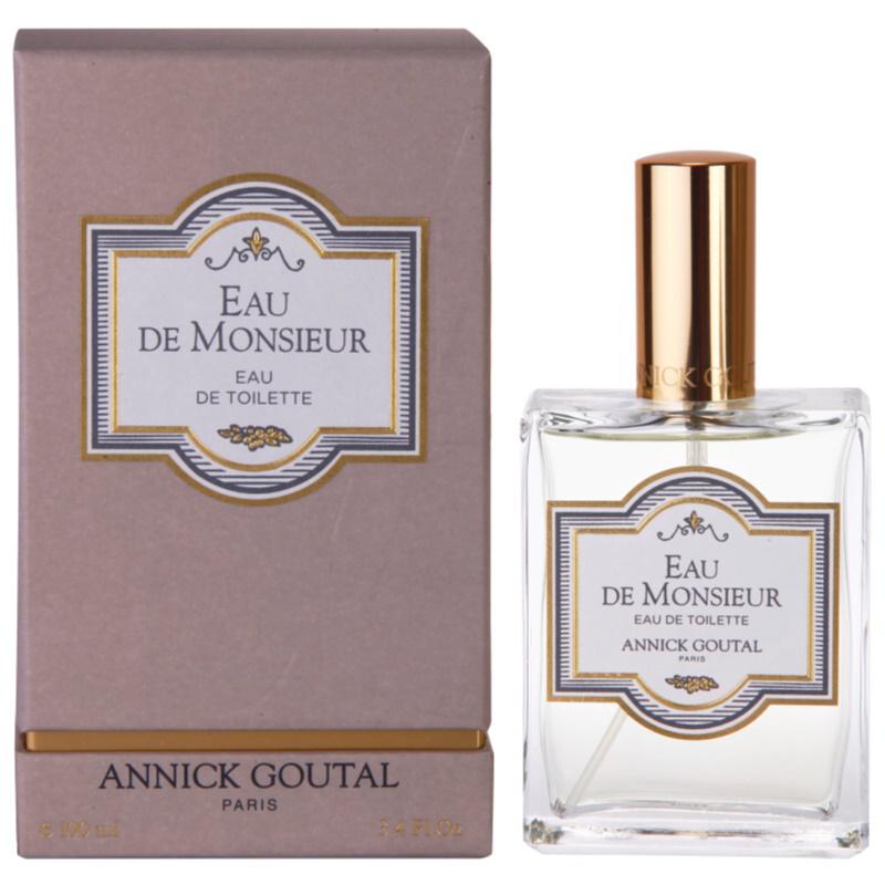 Annick Goutal Eau de Monsieur toaletná voda pre mužov 