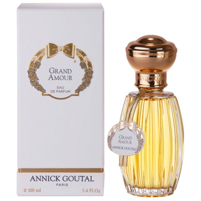 Annick Goutal Grand Amour parfumovaná voda pre ženy 