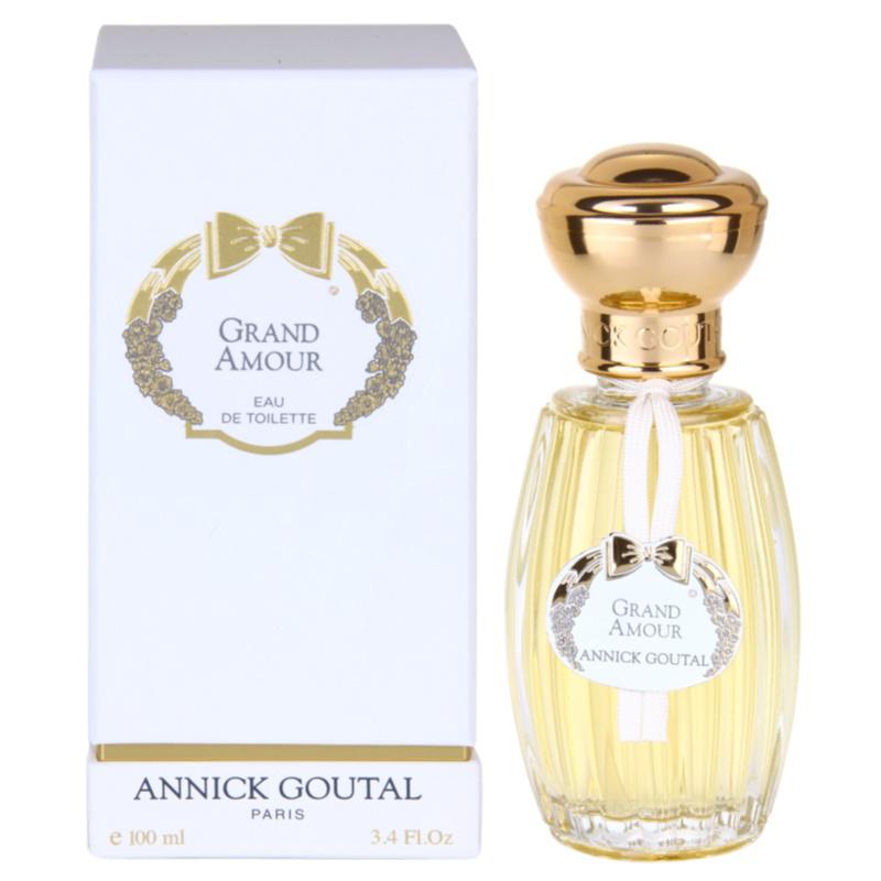 Annick Goutal Grand Amour toaletná voda pre ženy 