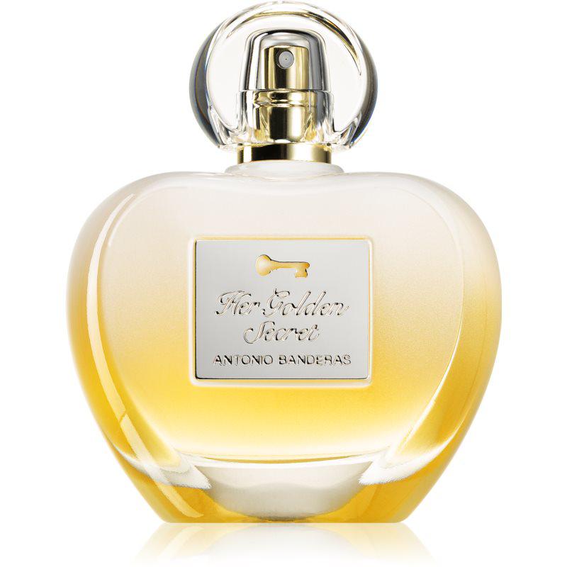 Antonio Banderas Her Golden Secret toaletná voda pre ženy 