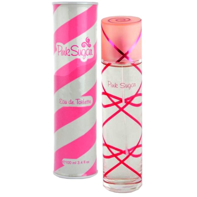 Aquolina Pink Sugar toaletná voda pre ženy 