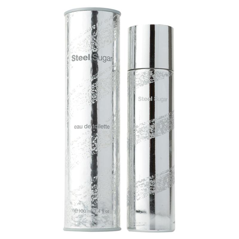 Aquolina Steel Sugar toaletná voda pre mužov 