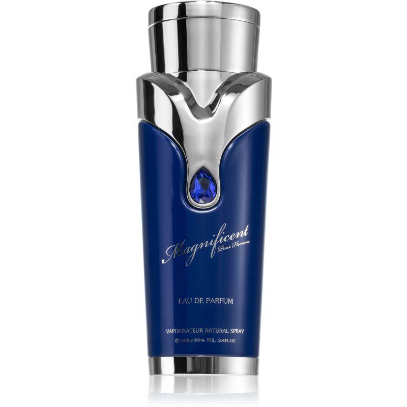 Armaf Magnificent Blue Pour Homme parfumovaná voda pre mužov 