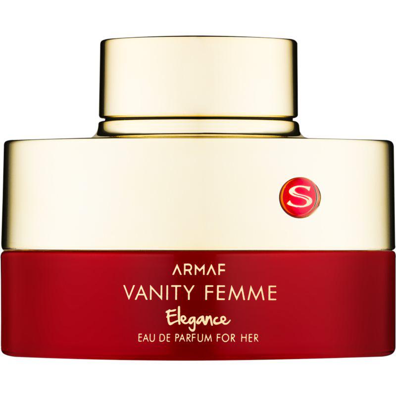 Armaf Vanity Femme Elegance parfumovaná voda pre ženy 