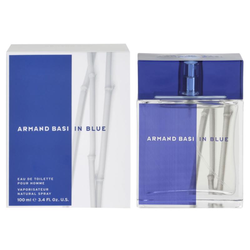 Armand Basi In Blue toaletná voda pre mužov 
