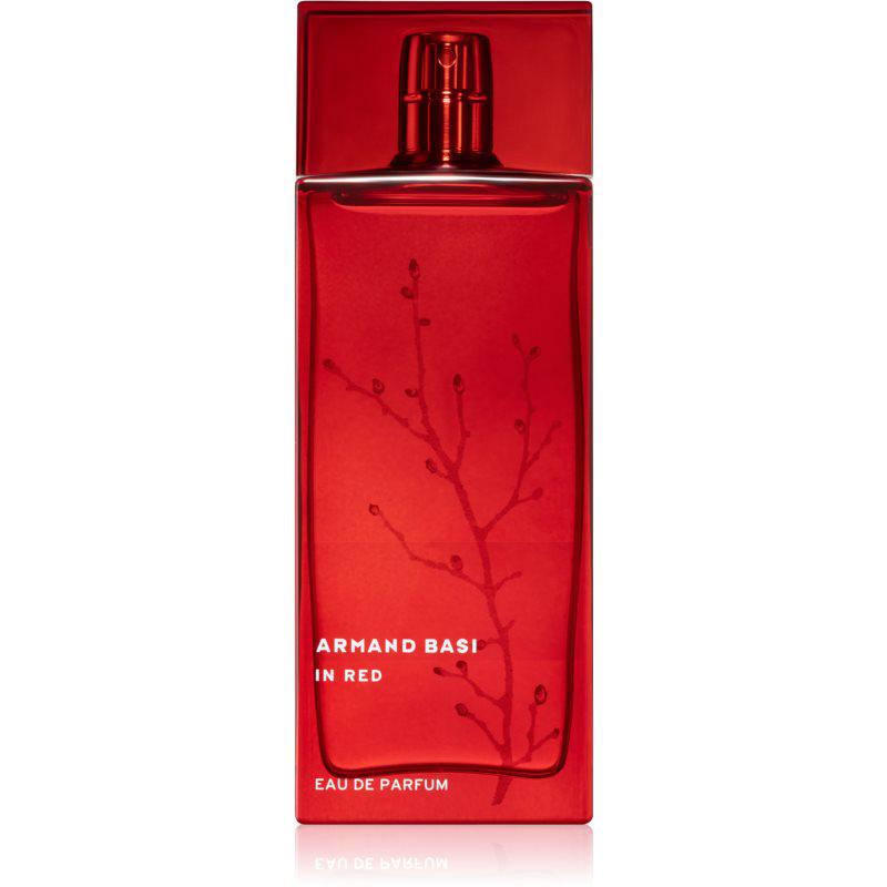 Armand Basi In Red parfumovaná voda pre ženy 