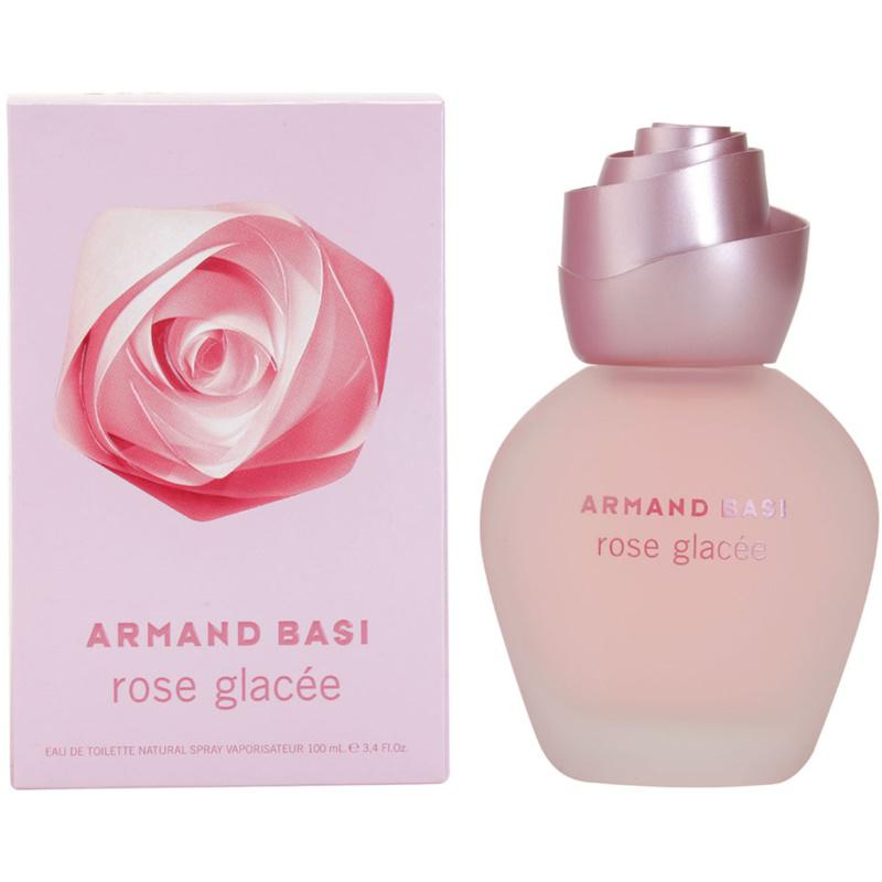 Armand Basi Rose Glacee toaletná voda pre ženy 