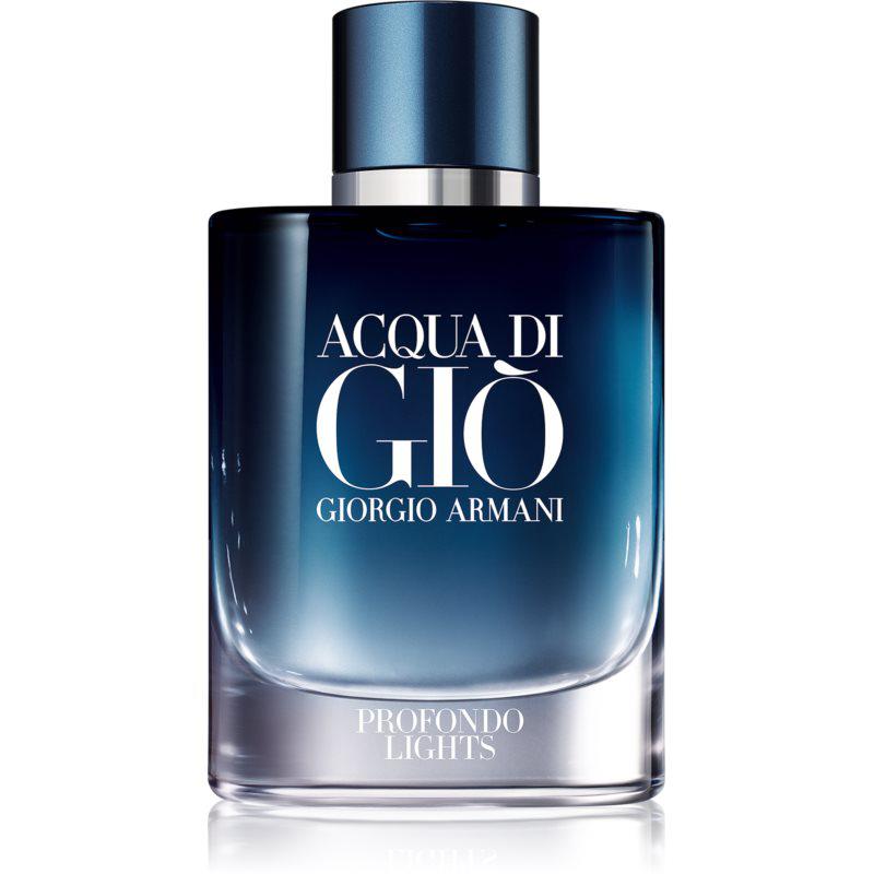 Armani Acqua di Giò Profondo Lights parfumovaná voda pre mužov 