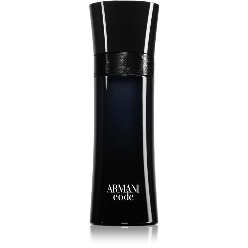 Armani Code toaletná voda pre mužov 