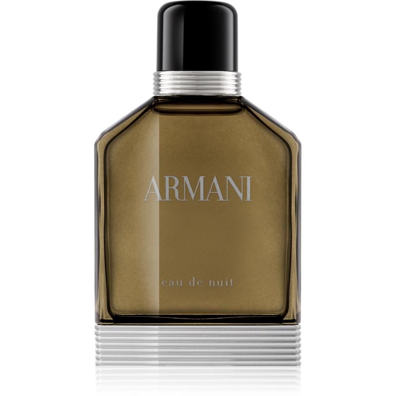Armani Eau de Nuit toaletná voda pre mužov 