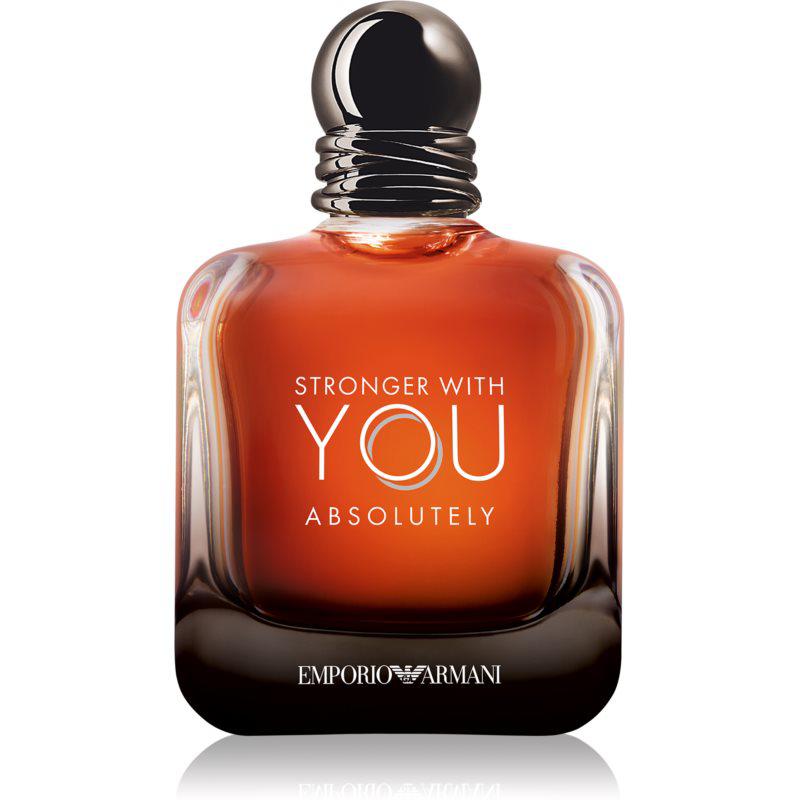 Armani Emporio Stronger With You Absolutely parfém pre mužov 