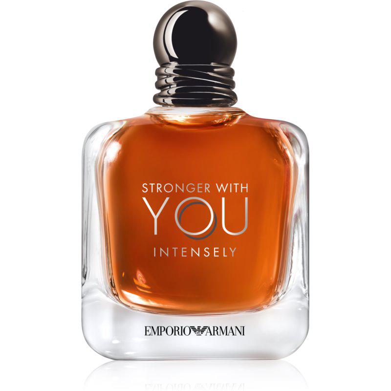 Armani Emporio Stronger With You Intensely parfumovaná voda pre mužov 