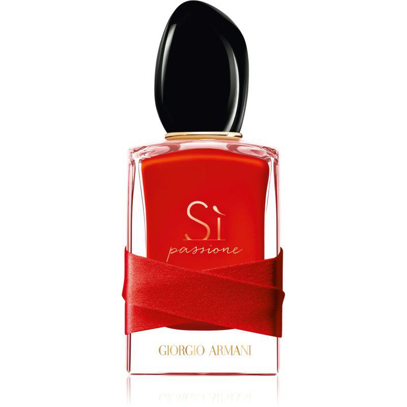 Armani Sì Passione Red Maestro parfumovaná voda pre ženy 