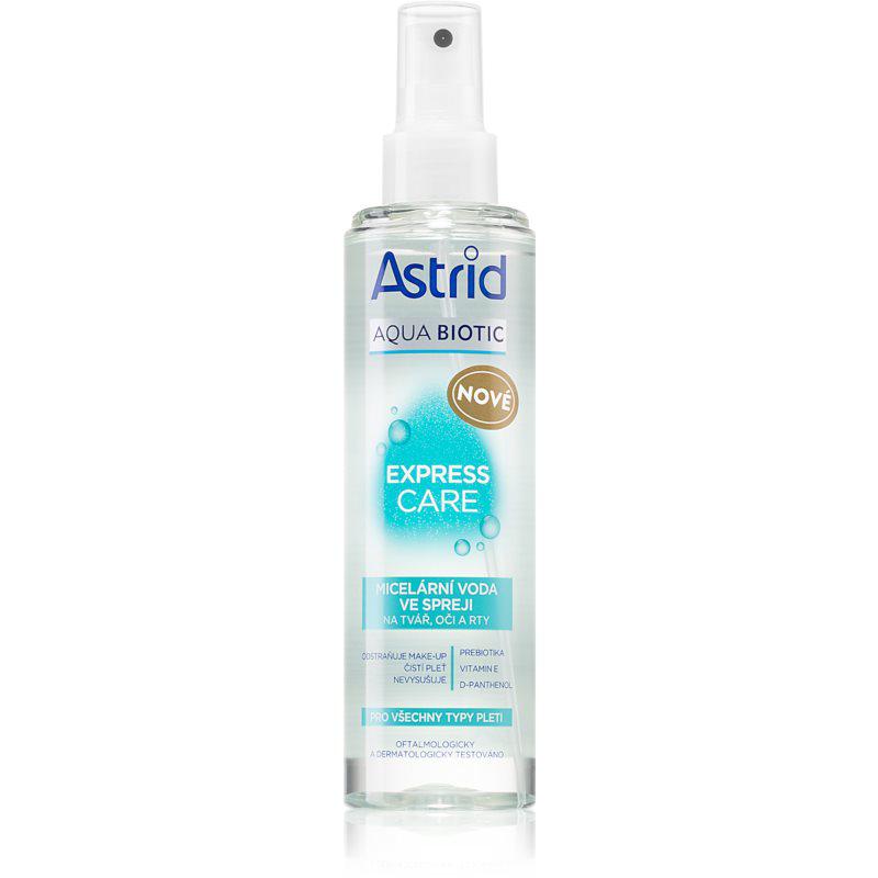 Astrid Aqua Biotic micelárna voda v spreji 