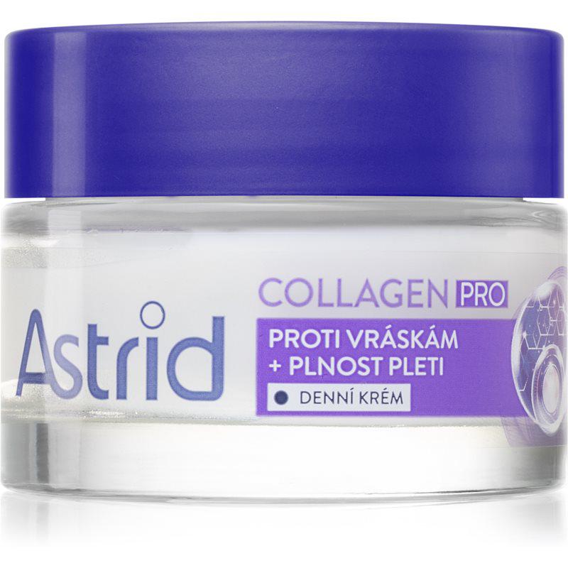Astrid Collagen PRO denný krém proti vráskam 