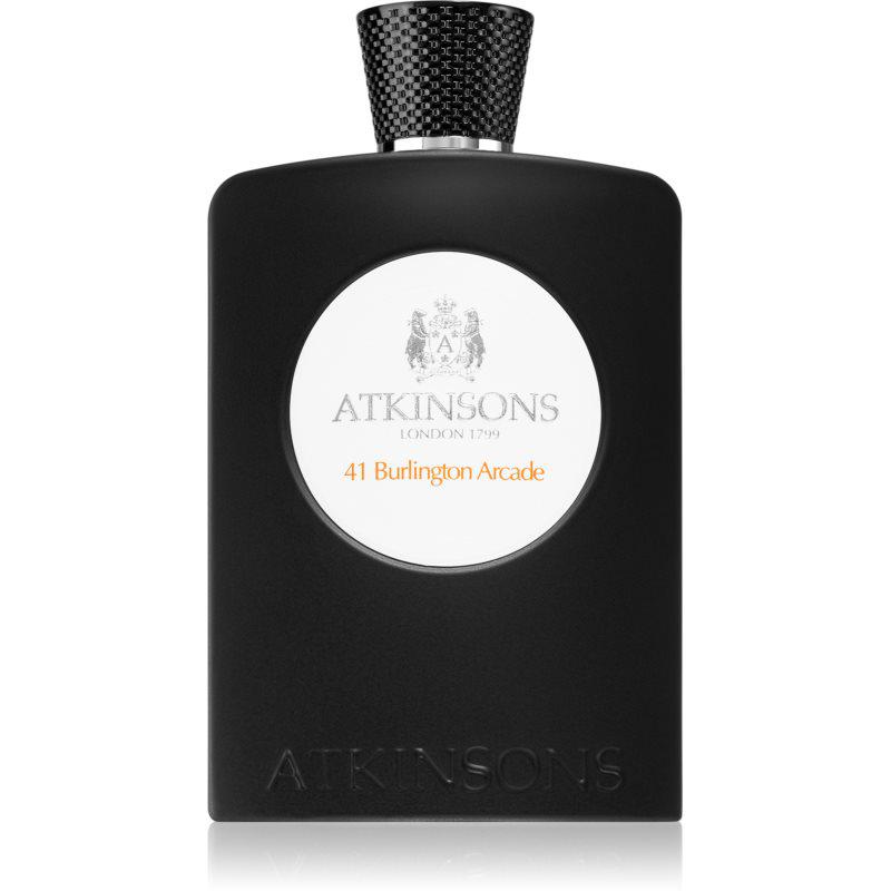 Atkinsons 41 Burlington Arcade parfumovaná voda unisex 