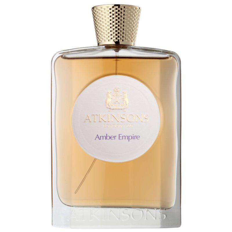 Atkinsons Amber Empire toaletná voda unisex 