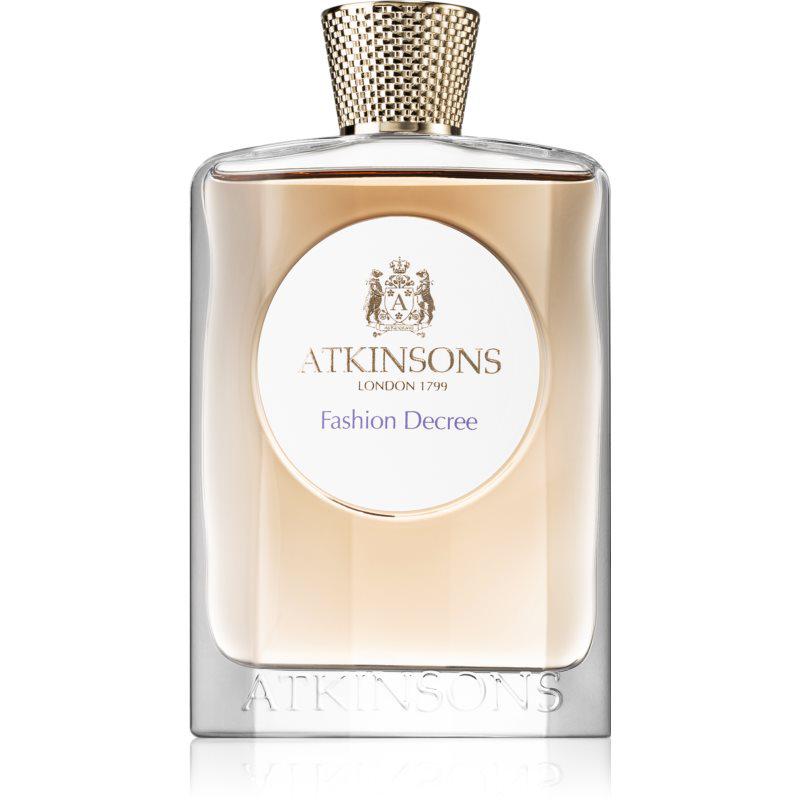 Atkinsons Fashion Decree toaletná voda pre ženy 