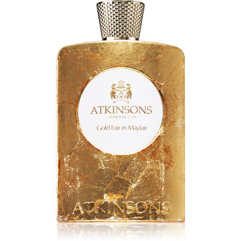 Atkinsons Gold Fair In Mayfair parfumovaná voda unisex 