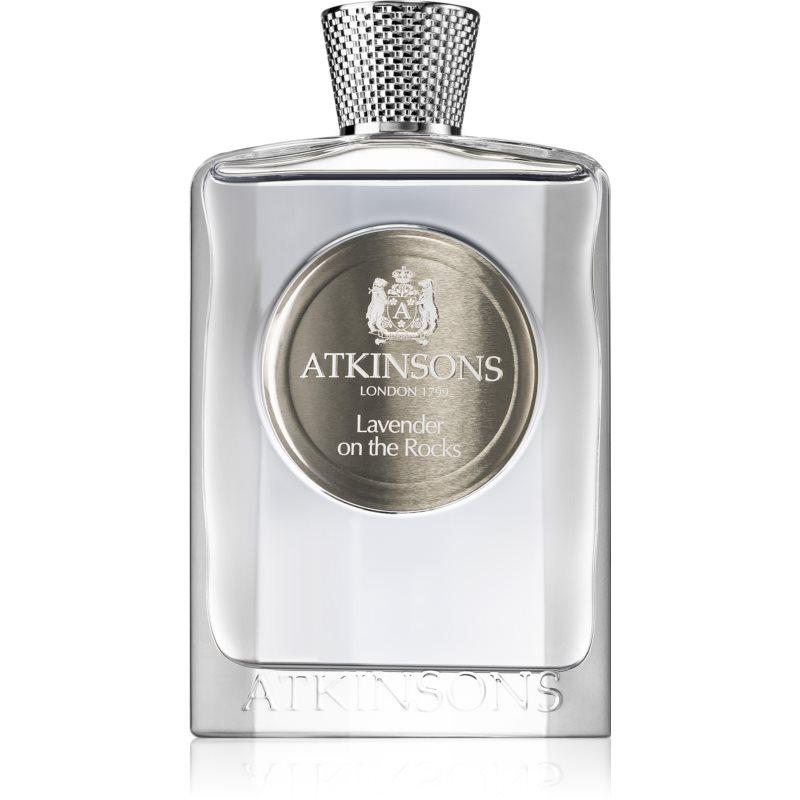 Atkinsons Lavender On The Rocks parfumovaná voda unisex 