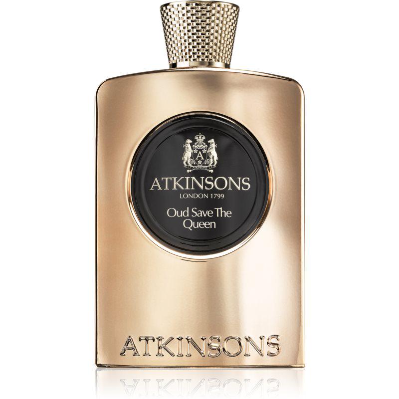 Atkinsons Oud Save The Queen parfumovaná voda pre ženy 