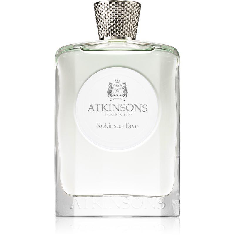 Atkinsons Robinson Bear parfumovaná voda unisex 