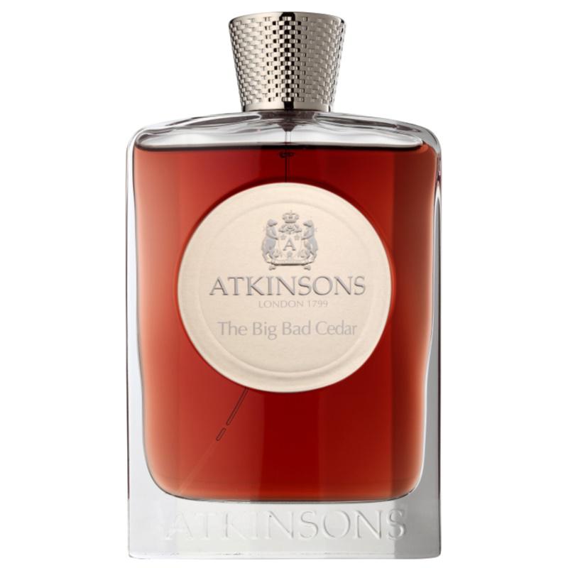 Atkinsons The Big Bad Cedar parfumovaná voda unisex 