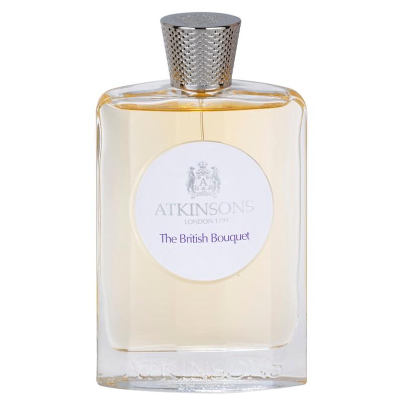 Atkinsons The British Bouquet toaletná voda unisex 