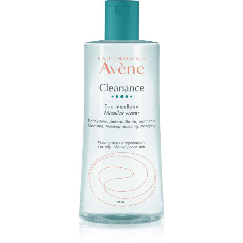 Avène Cleanance čistiaca micelárna voda pre mastnú a problematickú pleť 
