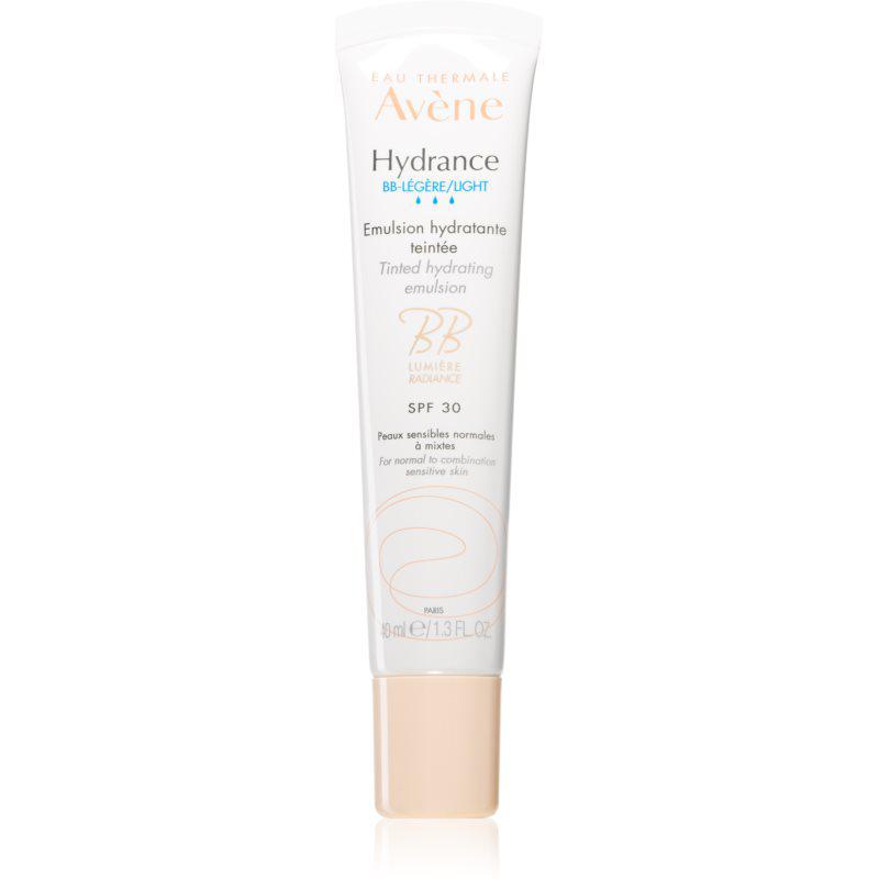 Avène Hydrance BB Tónovaná emulzia SPF 30 