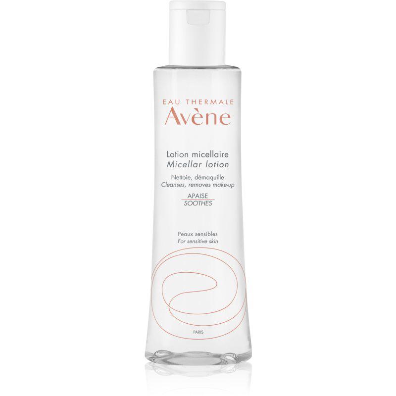 Avène micelárna voda pre citlivú pleť 