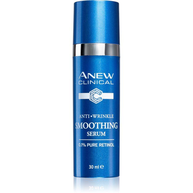 Avon Anew Clinical Anti-Wrinkle Smoothing pleťové sérum proti vráskam 