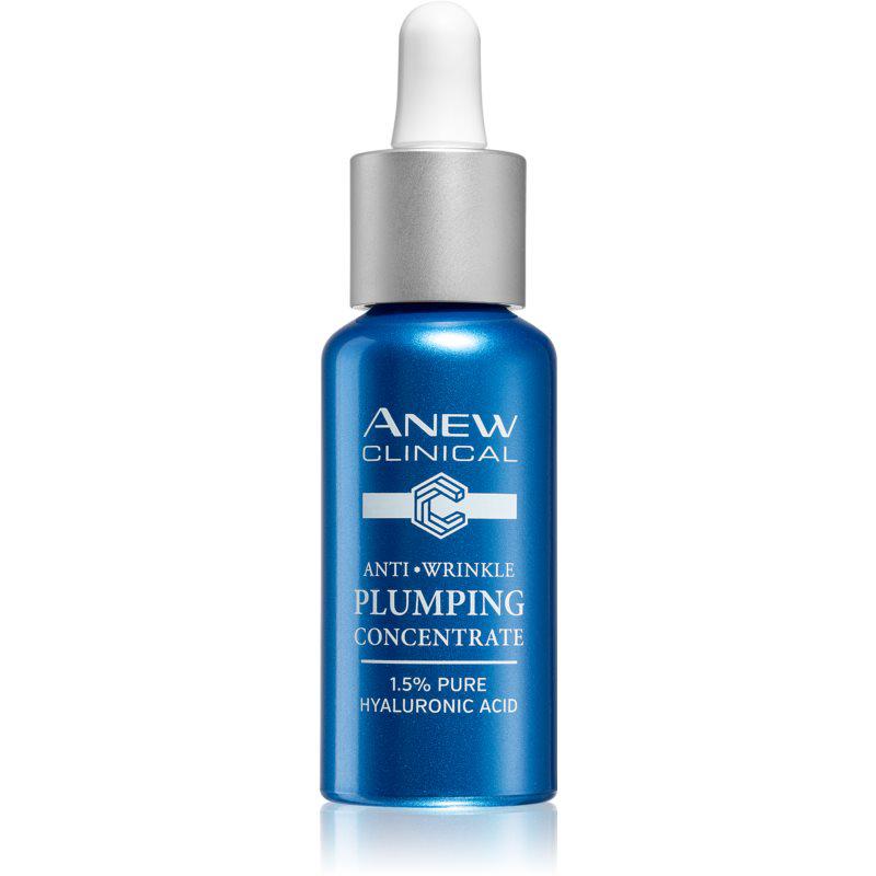 Avon Anew Clinical Anti Wrinkle Plumping Concentrate vyplňujúce sérum proti vráskam 
