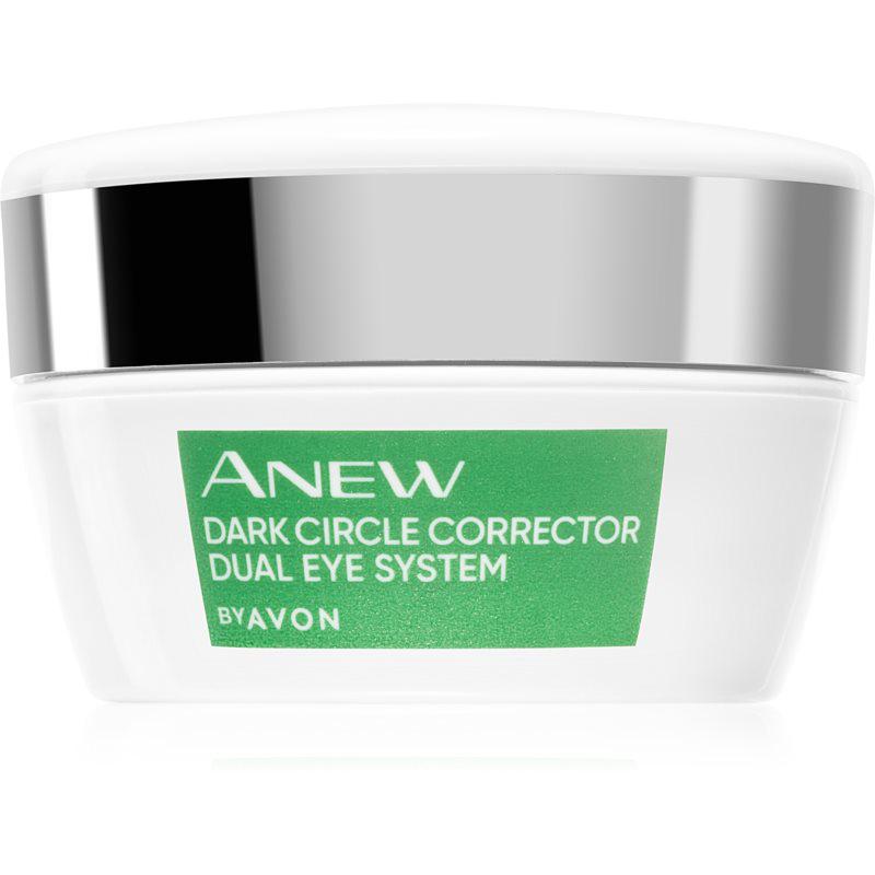 Avon Anew Dual Eye System duálna obnovovacia očná starostlivosť proti kruhom pod očami 