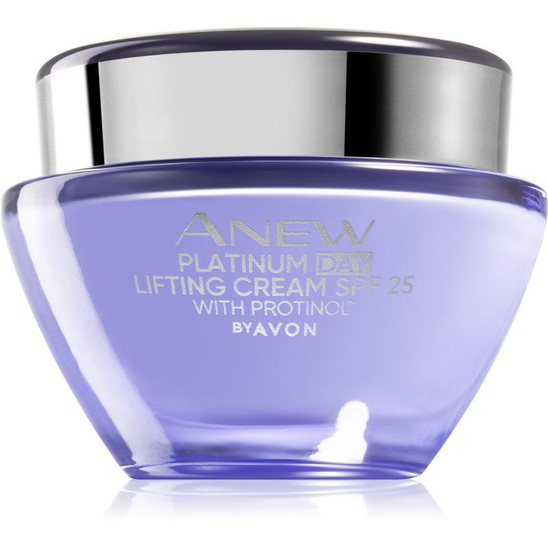 Avon Anew Platinum denný liftingový krém SPF 25 
