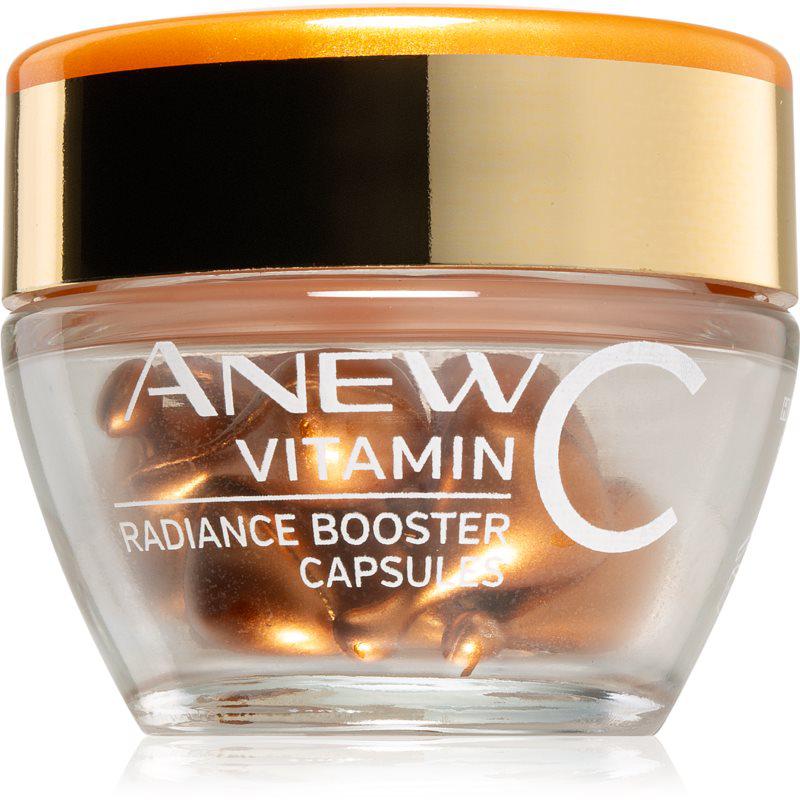 Avon Anew Radiance Booster Capsules ampulky pre rozjasnenie pleti 