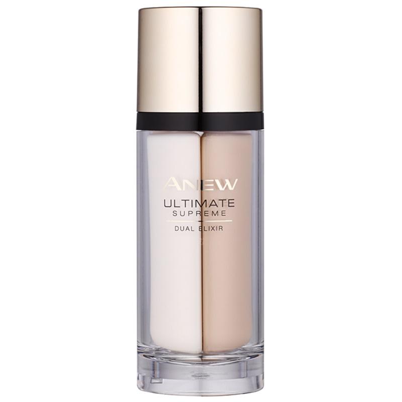 Avon Anew Ultimate Supreme dvojzložkové sérum na omladenie pleti 
