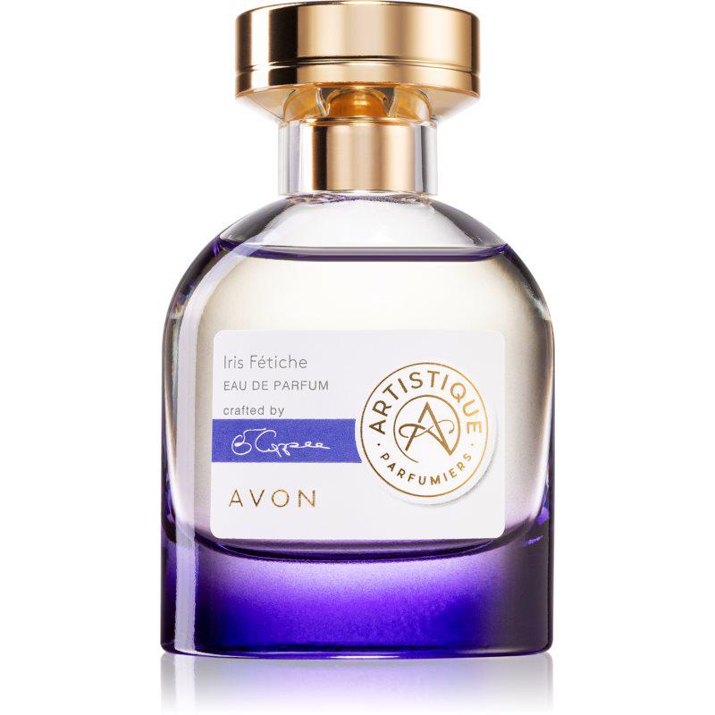 Avon Artistique Iris Fétiche parfumovaná voda pre ženy 