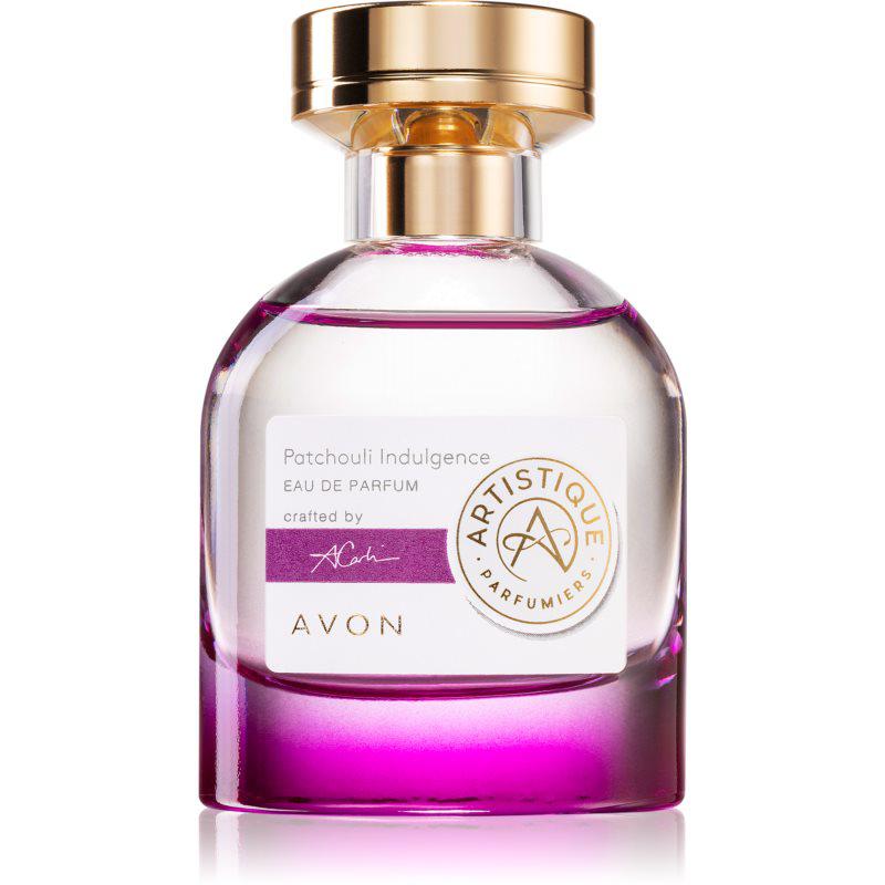 Avon Artistique Patchouli Indulgence parfumovaná voda pre ženy 