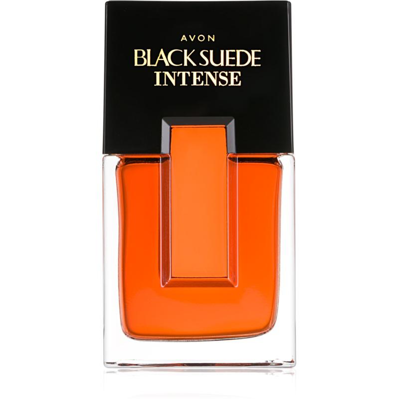 Avon Black Suede Intense toaletná voda pre mužov 