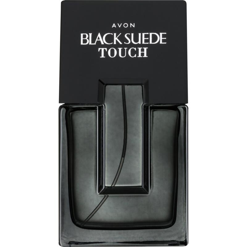 Avon Black Suede Touch toaletná voda pre mužov 