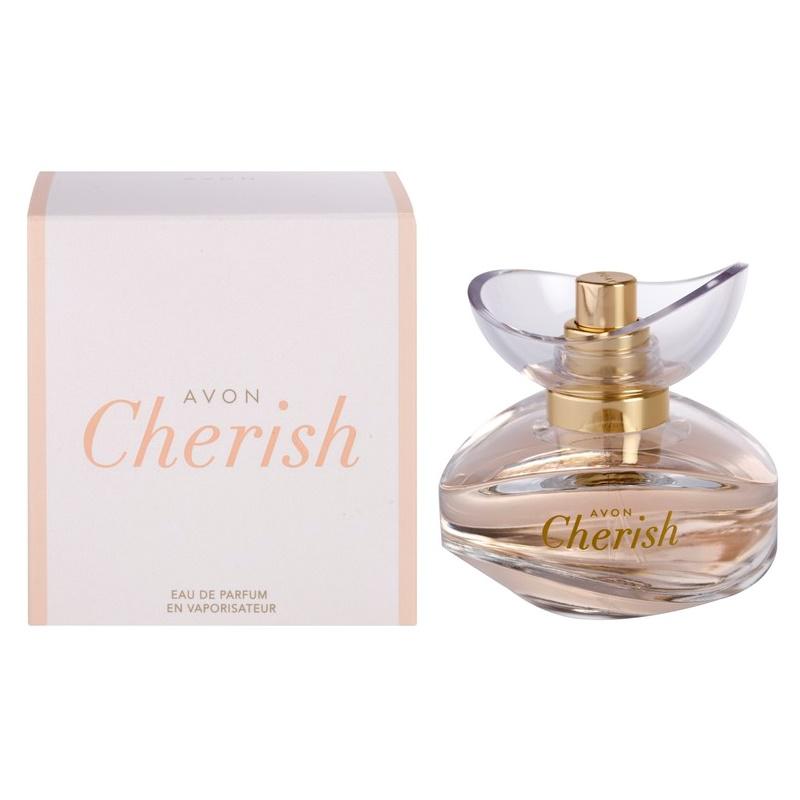 Avon Cherish parfumovaná voda pre ženy 