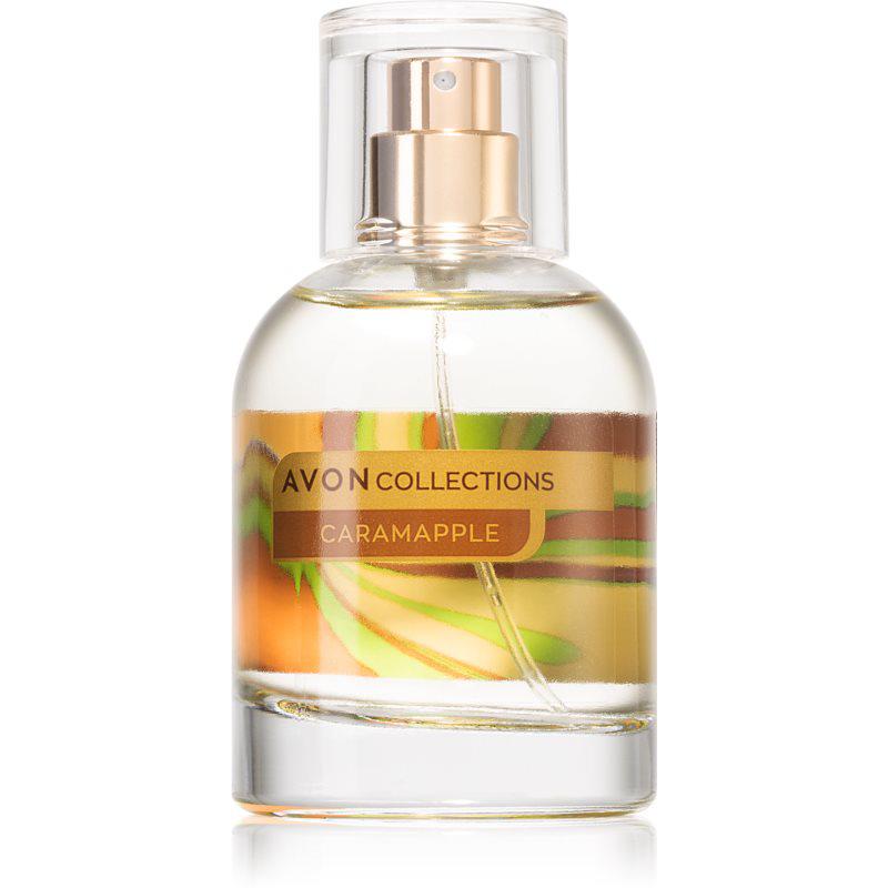Avon Collections Caramapple toaletná voda pre ženy 