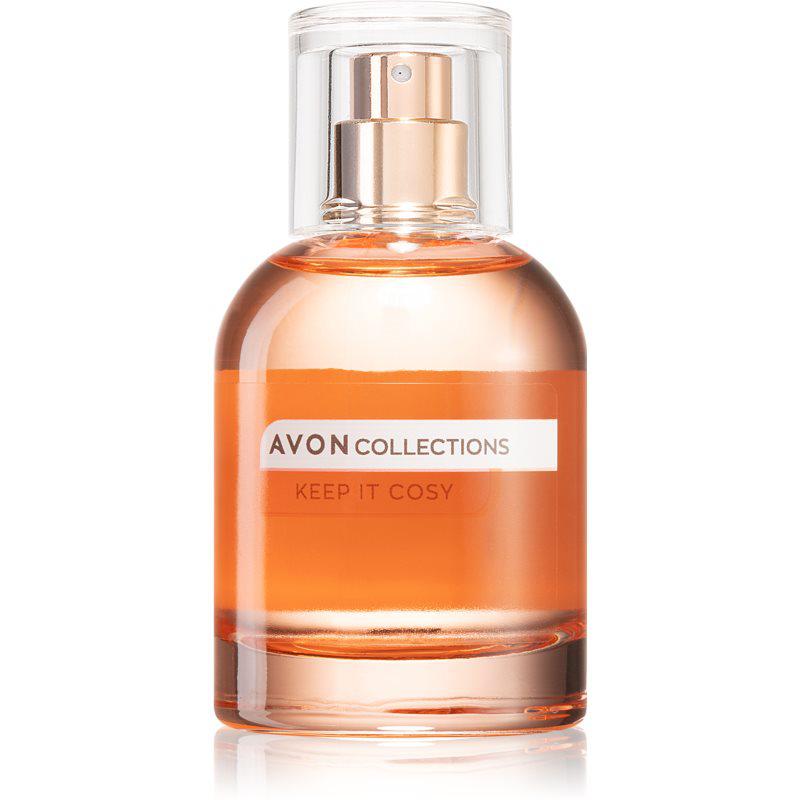 Avon Collections Keep it Cosy toaletná voda pre ženy 