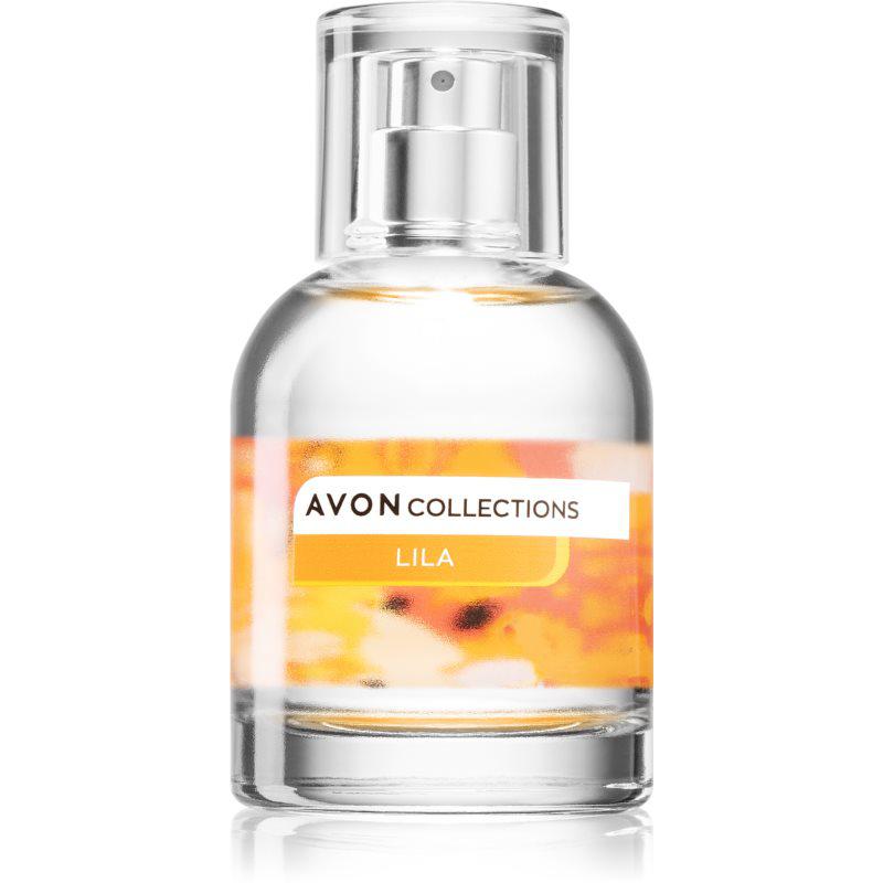Avon Collections Lila toaletná voda pre ženy 