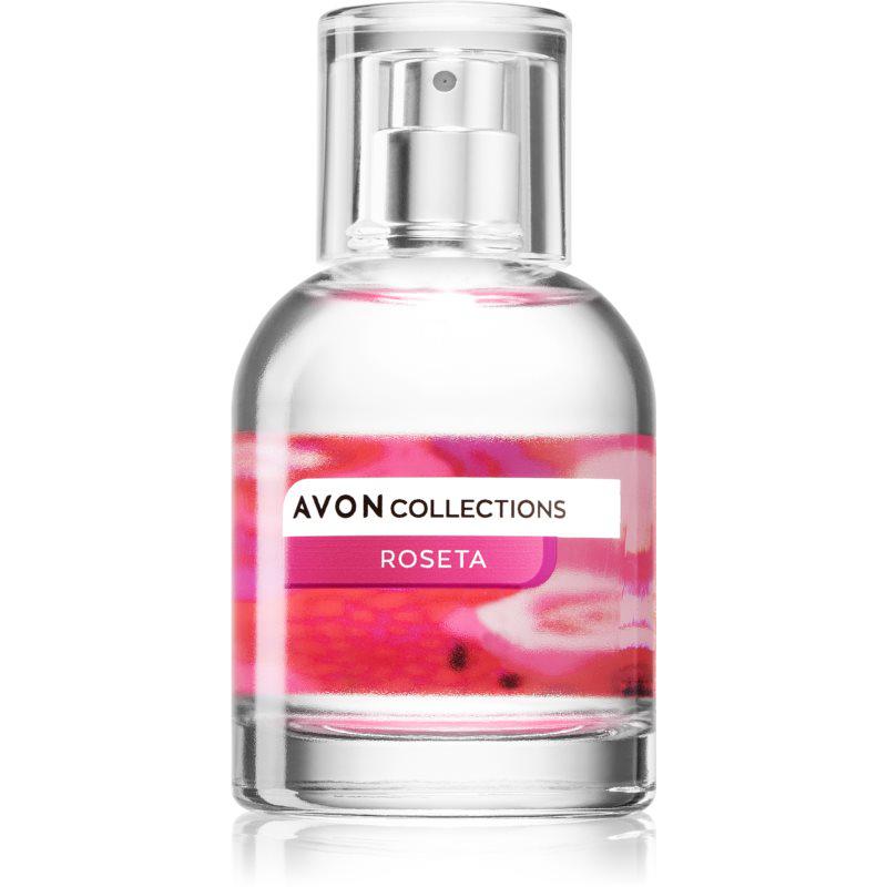 Avon Collections Roseta toaletná voda pre ženy 