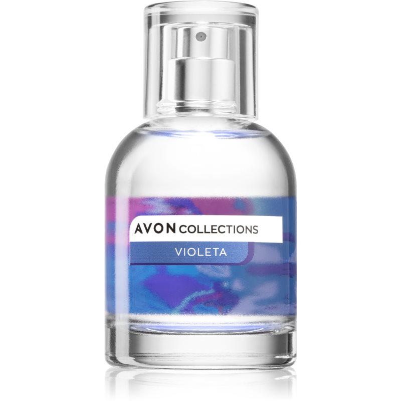 Avon Collections Violeta toaletná voda pre ženy 