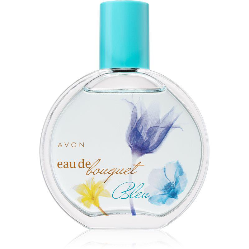Avon Eau De Bouquet Blue toaletná voda pre ženy 