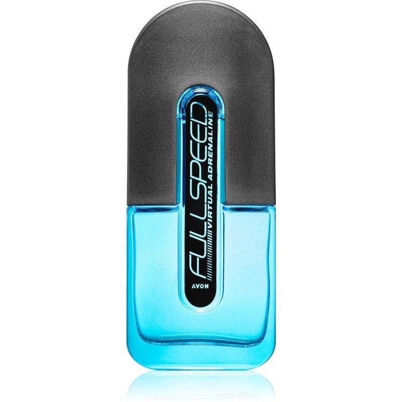 Avon Full Speed Virtual Adrenalin toaletná voda pre mužov 